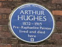 Hughes, Arthur (id=547)